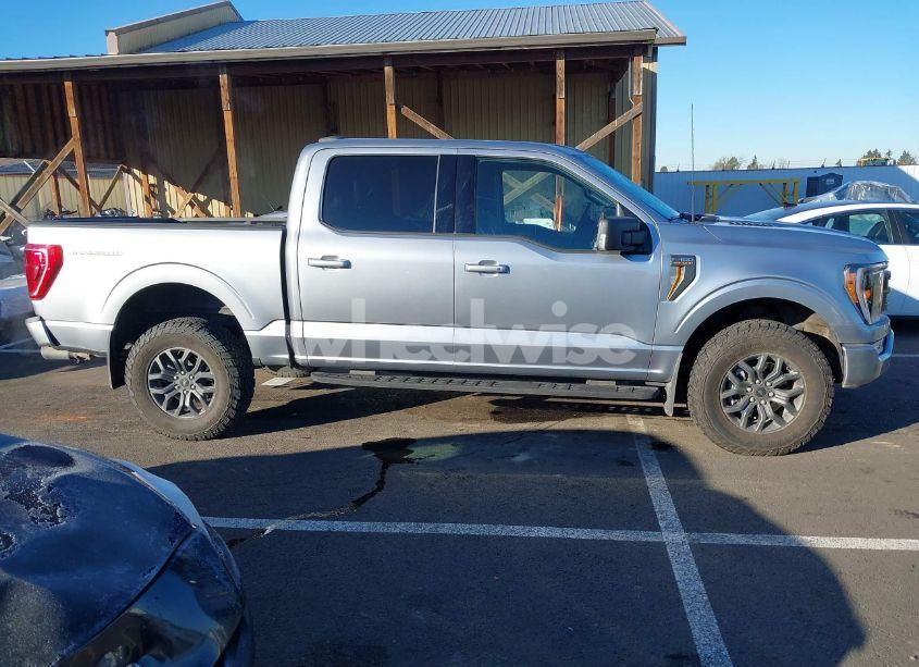 Photo 13 of 2023 Ford F-150 TREMOR (VIN 1FTEW1E87PFA92353)
