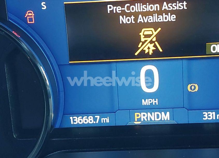 Photo 15 of 2023 Ford F-150 TREMOR (VIN 1FTEW1E87PFA92353)