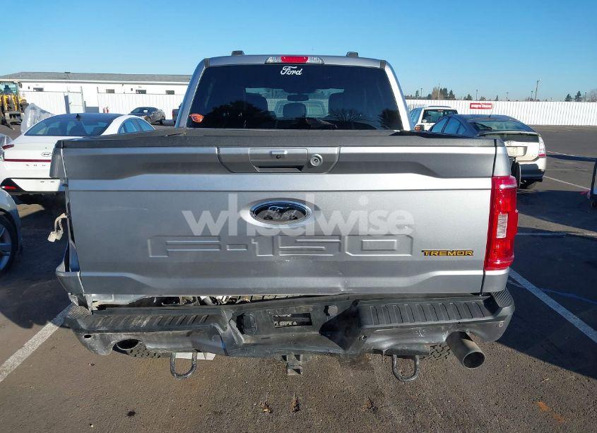 Photo 16 of 2023 Ford F-150 TREMOR (VIN 1FTEW1E87PFA92353)