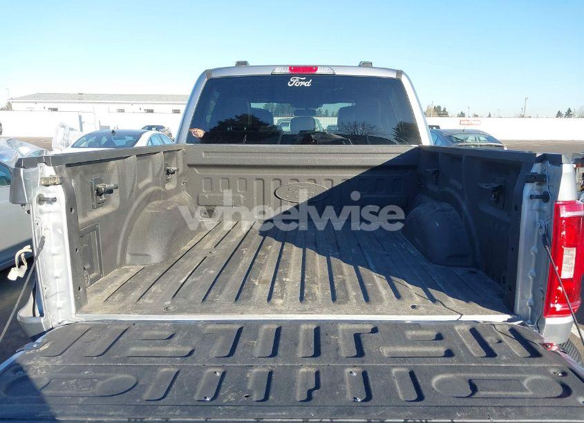Photo 19 of 2023 Ford F-150 TREMOR (VIN 1FTEW1E87PFA92353)