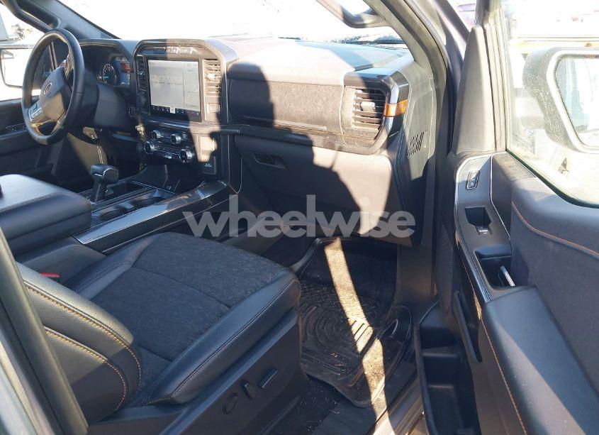 Photo 5 of 2023 Ford F-150 TREMOR (VIN 1FTEW1E87PFA92353)