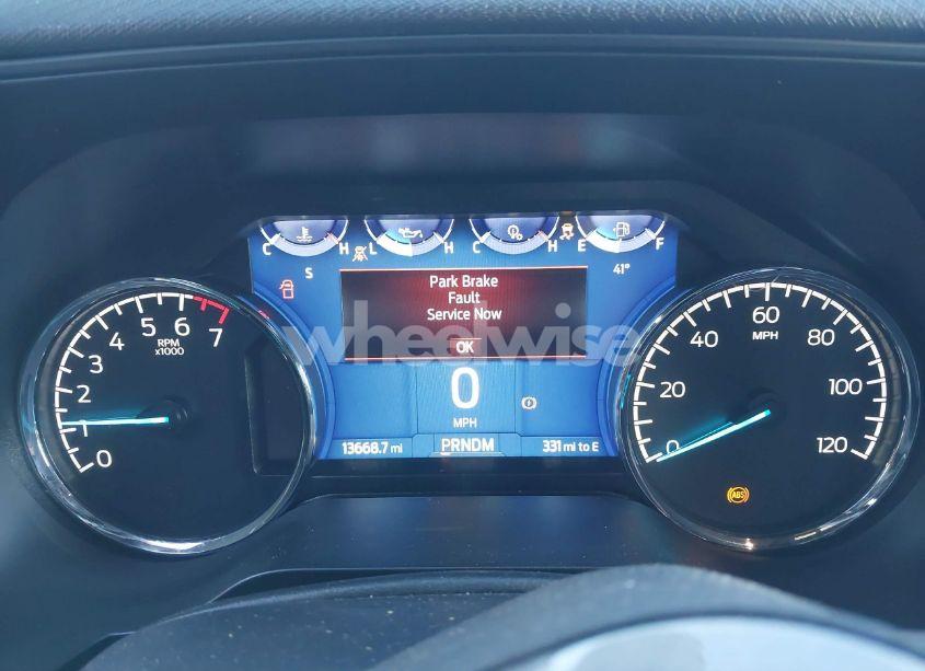 Photo 7 of 2023 Ford F-150 TREMOR (VIN 1FTEW1E87PFA92353)