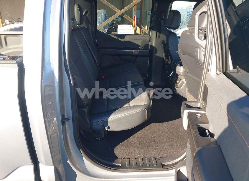 Photo 8 of 2023 Ford F-150 TREMOR (VIN 1FTEW1E87PFA92353)