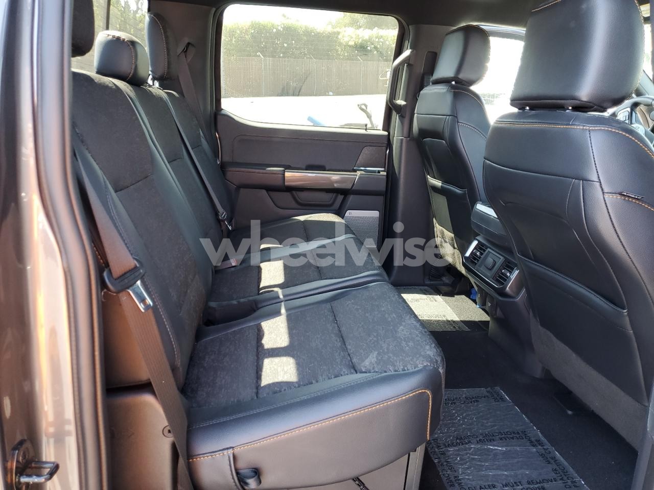 Photo 10 of 2023 FORD F150 SUPERCREW (VIN 1FTEW1E87PFB13136)
