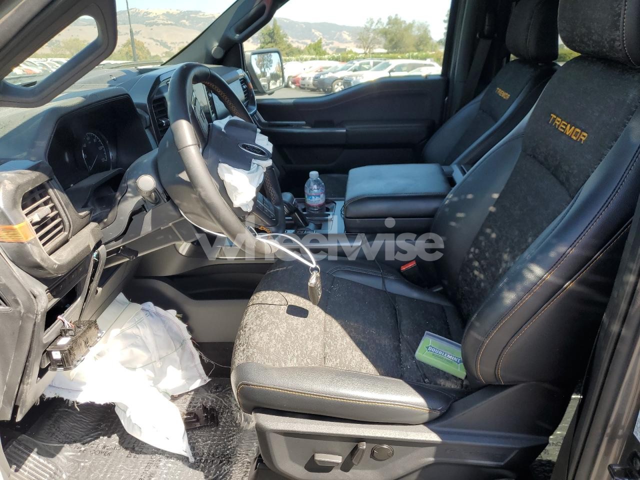 Photo 7 of 2023 FORD F150 SUPERCREW (VIN 1FTEW1E87PFB13136)