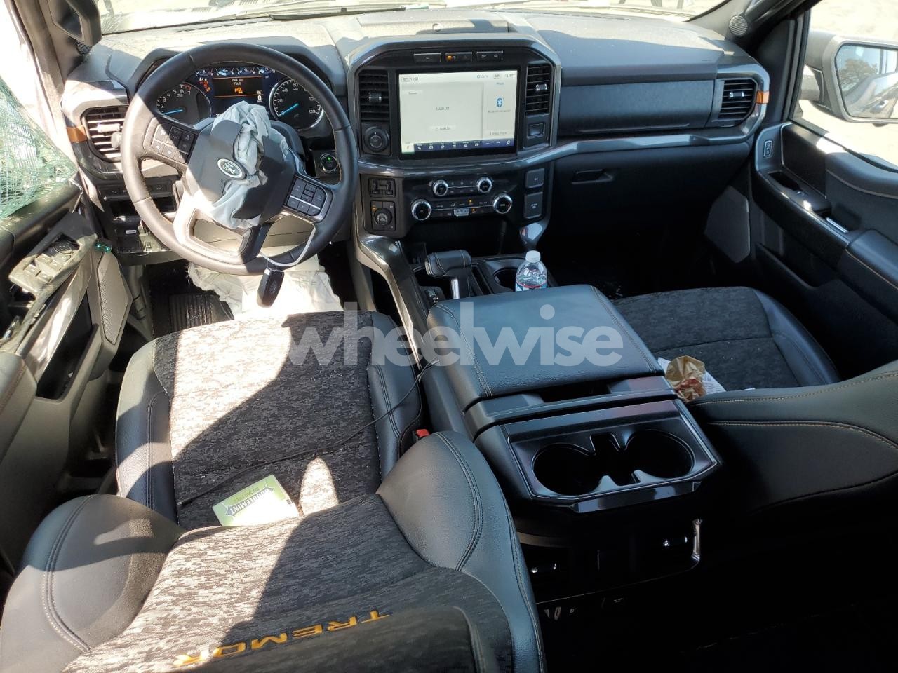 Photo 8 of 2023 FORD F150 SUPERCREW (VIN 1FTEW1E87PFB13136)