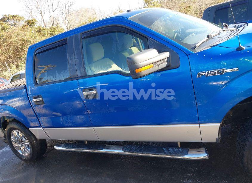 Photo 13 of 2010 Ford F-150 XL/XLT (VIN 1FTEW1E88AFD83452)