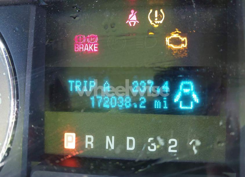 Photo 15 of 2010 Ford F-150 XL/XLT (VIN 1FTEW1E88AFD83452)