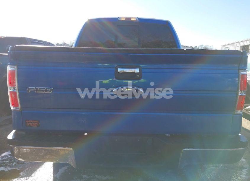 Photo 16 of 2010 Ford F-150 XL/XLT (VIN 1FTEW1E88AFD83452)