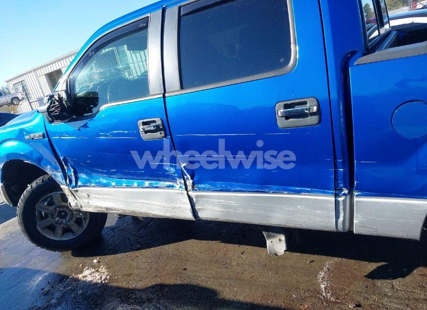 Photo 17 of 2010 Ford F-150 XL/XLT (VIN 1FTEW1E88AFD83452)