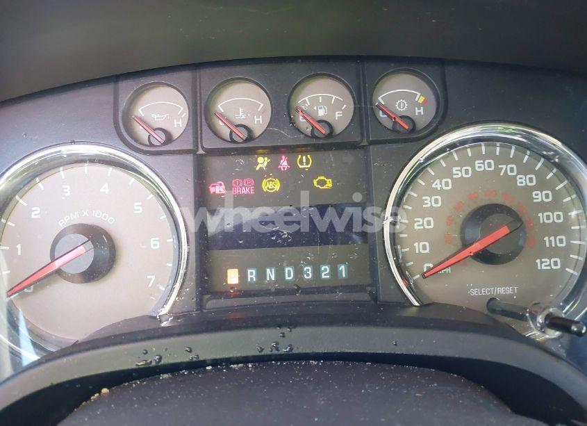 Photo 7 of 2010 Ford F-150 XL/XLT (VIN 1FTEW1E88AFD83452)