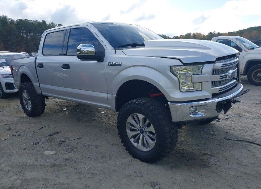 2015 Ford F-150 XLT (VIN 1FTEW1E88FKD83479) main photo
