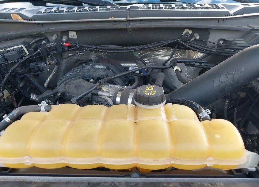 Photo 10 of 2015 Ford F-150 XLT (VIN 1FTEW1E88FKD83479)