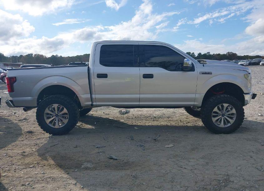 Photo 13 of 2015 Ford F-150 XLT (VIN 1FTEW1E88FKD83479)