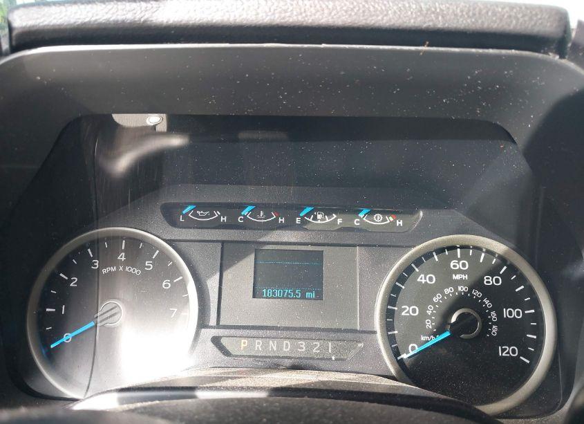 Photo 15 of 2015 Ford F-150 XLT (VIN 1FTEW1E88FKD83479)