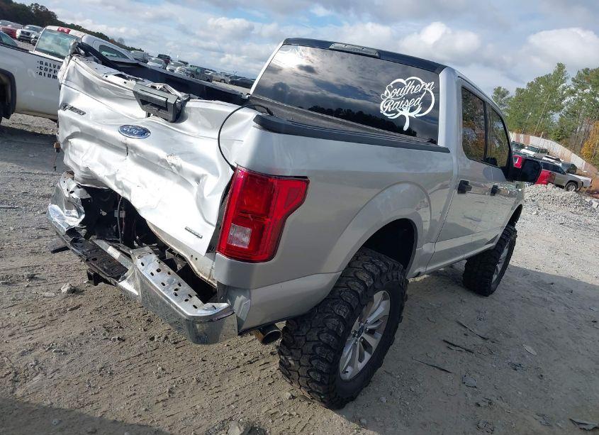 Photo 4 of 2015 Ford F-150 XLT (VIN 1FTEW1E88FKD83479)