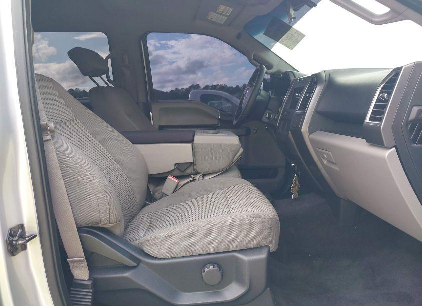 Photo 5 of 2015 Ford F-150 XLT (VIN 1FTEW1E88FKD83479)