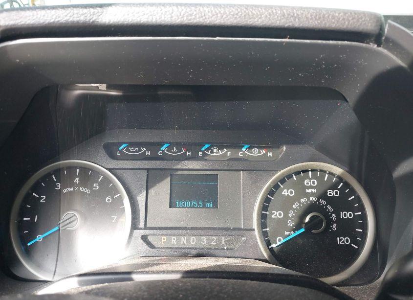 Photo 7 of 2015 Ford F-150 XLT (VIN 1FTEW1E88FKD83479)