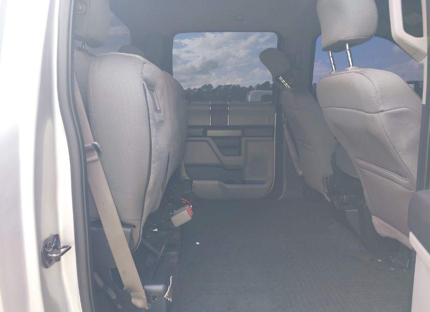 Photo 8 of 2015 Ford F-150 XLT (VIN 1FTEW1E88FKD83479)