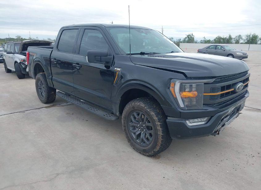 2021 Ford F-150 TREMOR (VIN 1FTEW1E88MFC87499) main photo