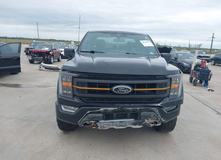 Photo 13 of 2021 Ford F-150 TREMOR (VIN 1FTEW1E88MFC87499)