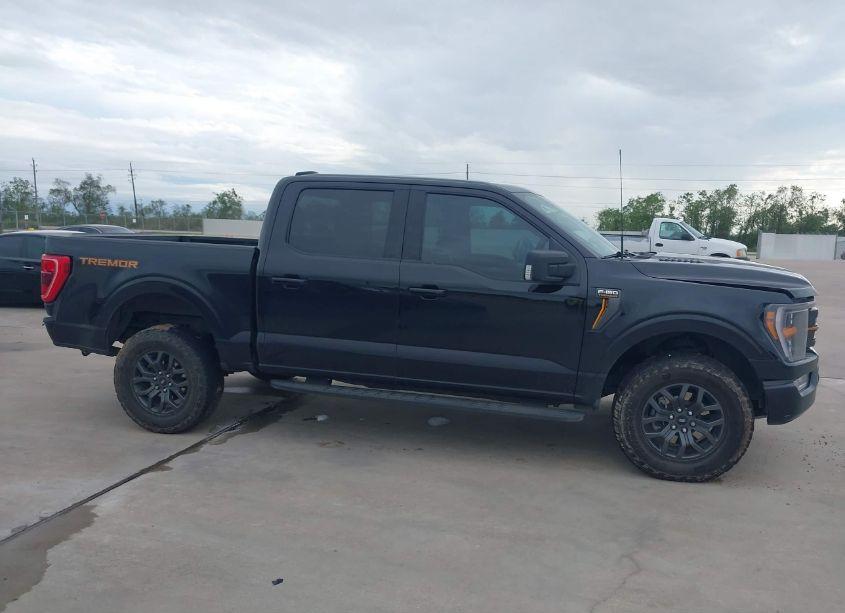 Photo 14 of 2021 Ford F-150 TREMOR (VIN 1FTEW1E88MFC87499)