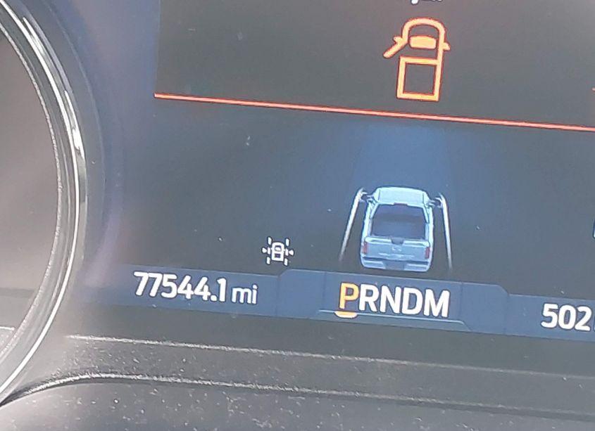 Photo 16 of 2021 Ford F-150 TREMOR (VIN 1FTEW1E88MFC87499)