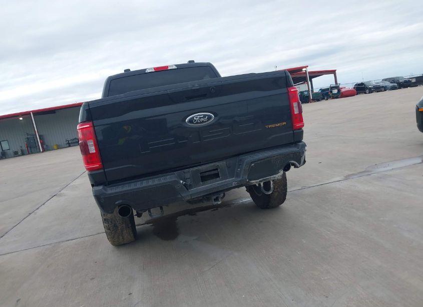 Photo 17 of 2021 Ford F-150 TREMOR (VIN 1FTEW1E88MFC87499)