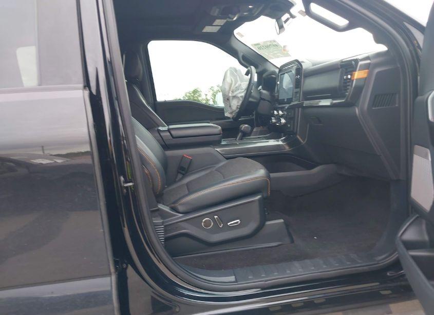 Photo 5 of 2021 Ford F-150 TREMOR (VIN 1FTEW1E88MFC87499)