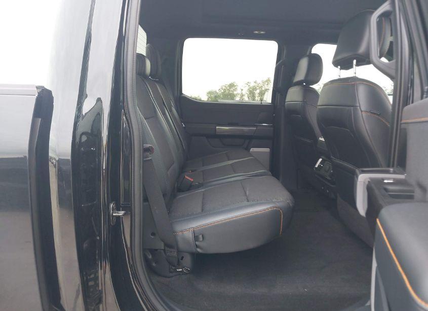 Photo 8 of 2021 Ford F-150 TREMOR (VIN 1FTEW1E88MFC87499)