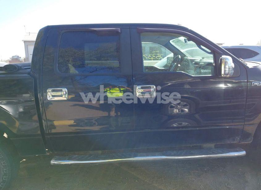Photo 14 of 2010 Ford F-150 XLT (VIN 1FTEW1E89AFA19296)