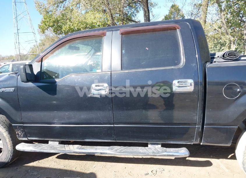 Photo 15 of 2010 Ford F-150 XLT (VIN 1FTEW1E89AFA19296)