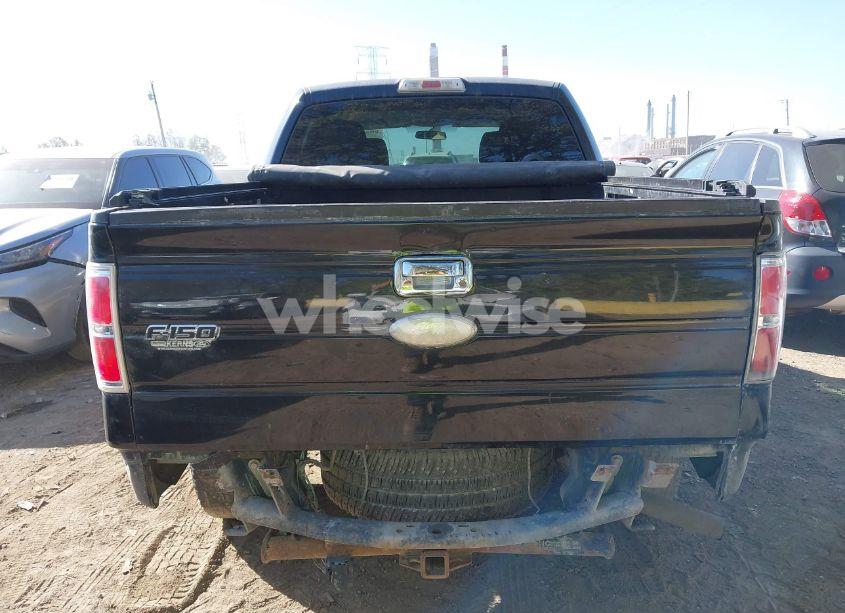 Photo 17 of 2010 Ford F-150 XLT (VIN 1FTEW1E89AFA19296)