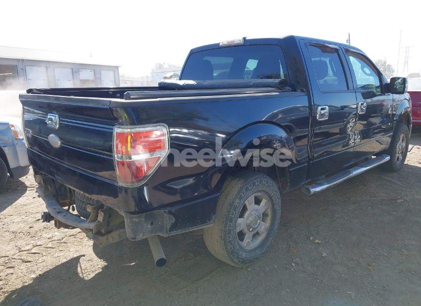 Photo 4 of 2010 Ford F-150 XLT (VIN 1FTEW1E89AFA19296)