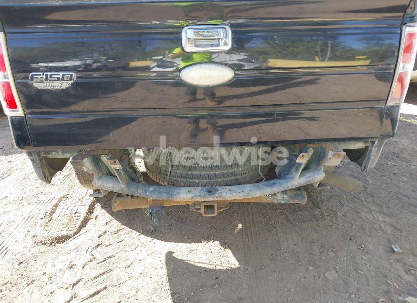 Photo 6 of 2010 Ford F-150 XLT (VIN 1FTEW1E89AFA19296)