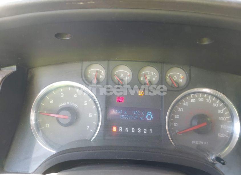 Photo 7 of 2010 Ford F-150 XLT (VIN 1FTEW1E89AFA19296)