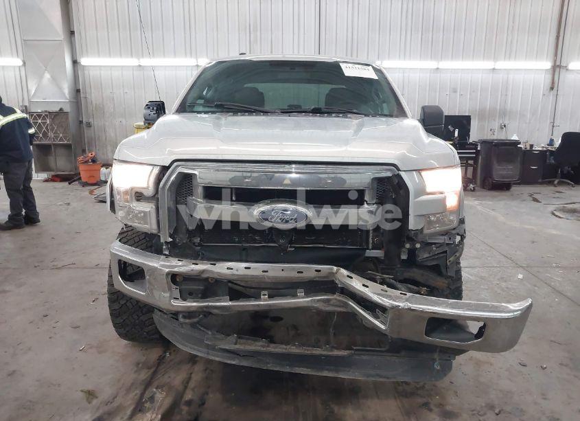 Photo 13 of 2015 Ford F-150 XLT (VIN 1FTEW1E89FFA44710)