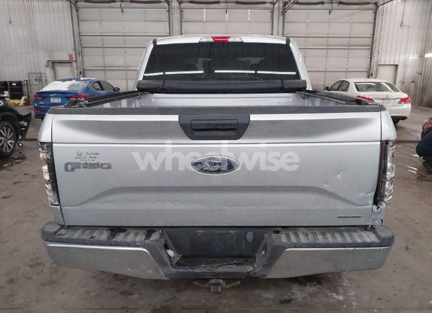 Photo 17 of 2015 Ford F-150 XLT (VIN 1FTEW1E89FFA44710)