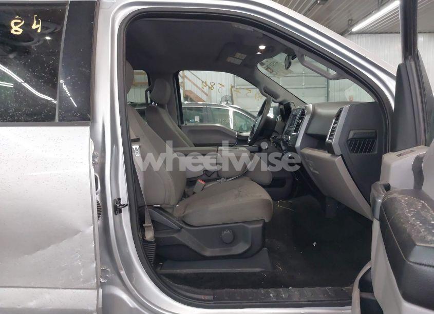 Photo 5 of 2015 Ford F-150 XLT (VIN 1FTEW1E89FFA44710)