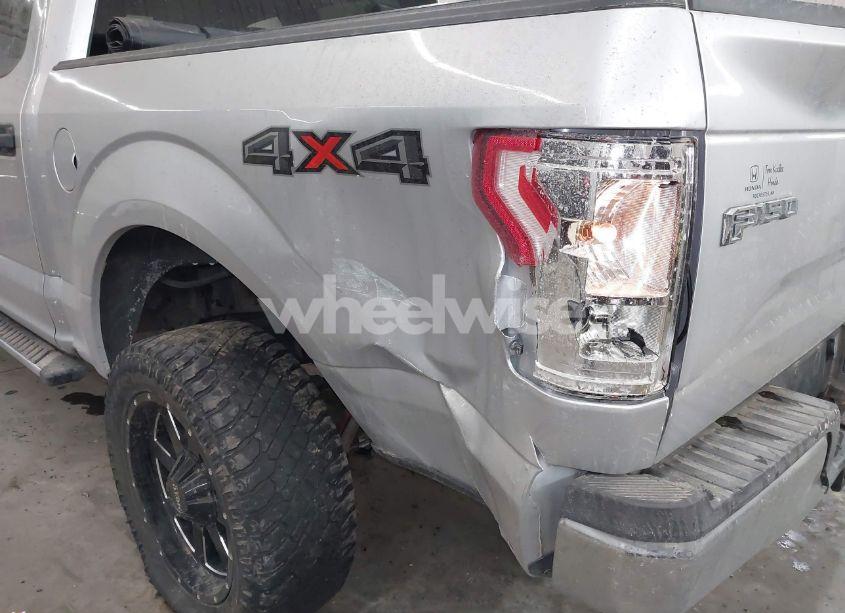 Photo 6 of 2015 Ford F-150 XLT (VIN 1FTEW1E89FFA44710)