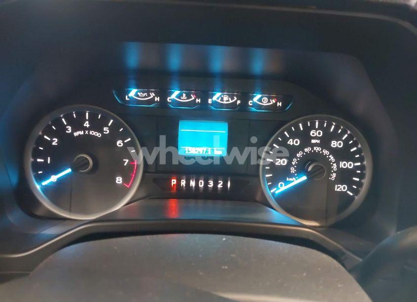 Photo 7 of 2015 Ford F-150 XLT (VIN 1FTEW1E89FFA44710)