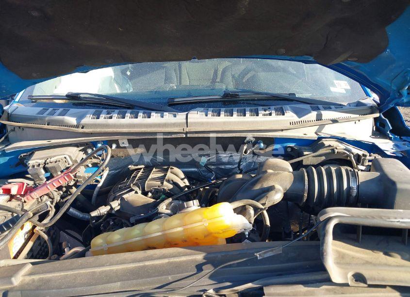 Photo 10 of 2016 Ford F-150 XLT (VIN 1FTEW1E89GFC60199)