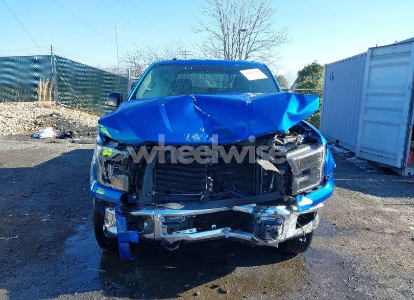 Photo 12 of 2016 Ford F-150 XLT (VIN 1FTEW1E89GFC60199)