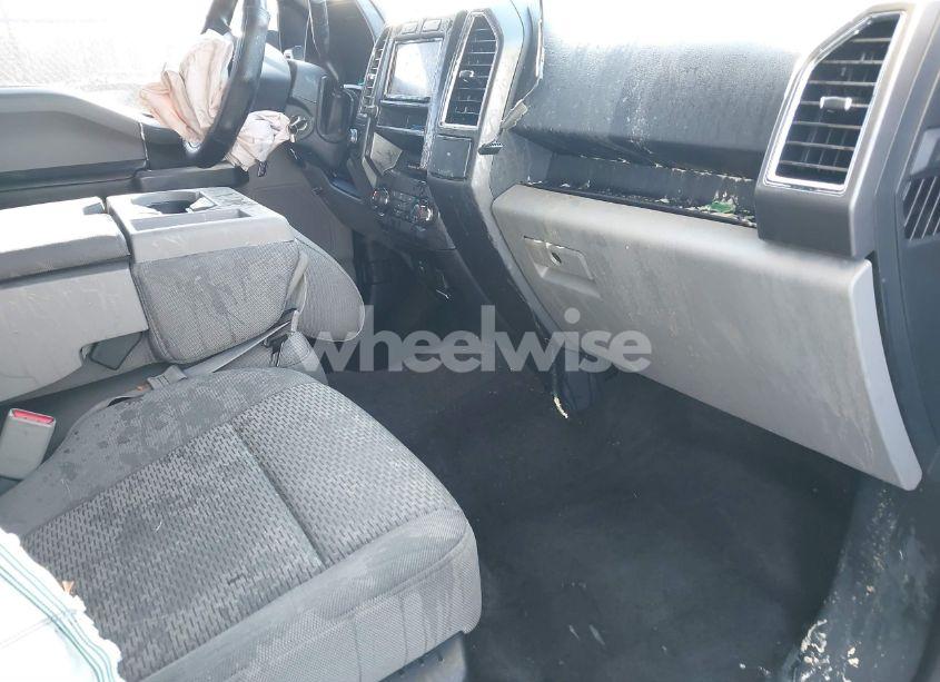 Photo 5 of 2016 Ford F-150 XLT (VIN 1FTEW1E89GFC60199)