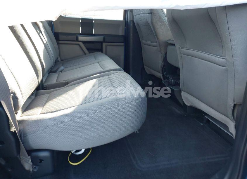 Photo 8 of 2016 Ford F-150 XLT (VIN 1FTEW1E89GFC60199)