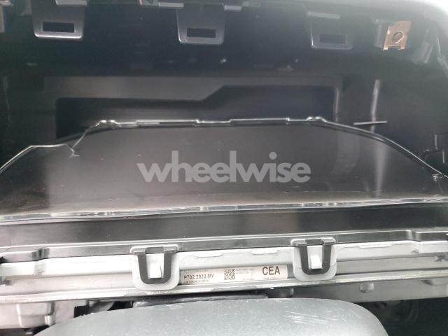 Photo 10 of 2022 FORD F150 SUPERCREW (VIN 1FTEW1E89NFC25434)