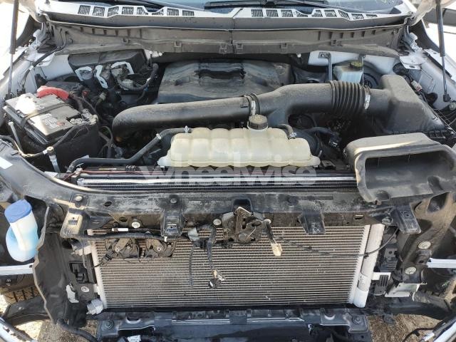 Photo 12 of 2022 FORD F150 SUPERCREW (VIN 1FTEW1E89NFC25434)