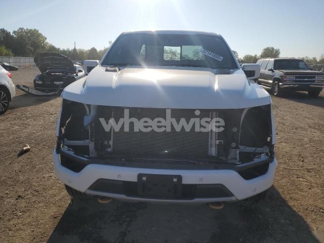 Photo 6 of 2022 FORD F150 SUPERCREW (VIN 1FTEW1E89NFC25434)