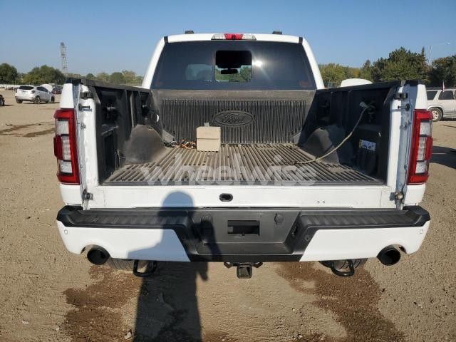 Photo 7 of 2022 FORD F150 SUPERCREW (VIN 1FTEW1E89NFC25434)