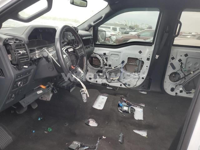 Photo 8 of 2022 FORD F150 SUPERCREW (VIN 1FTEW1E89NFC25434)